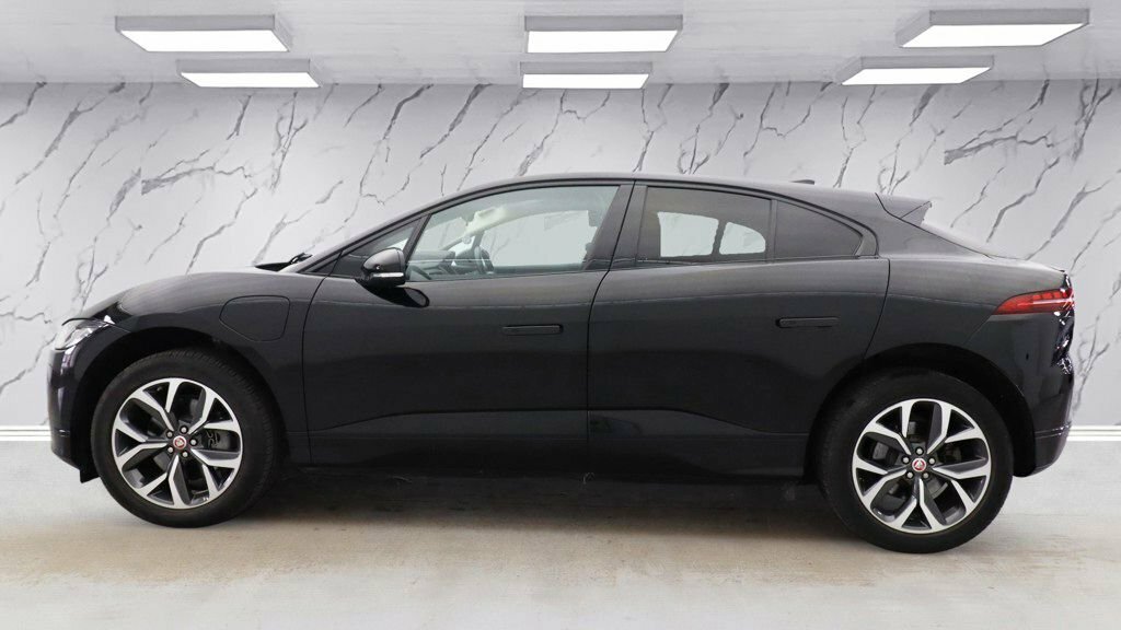 Jaguar I-Pace Suv Black #3