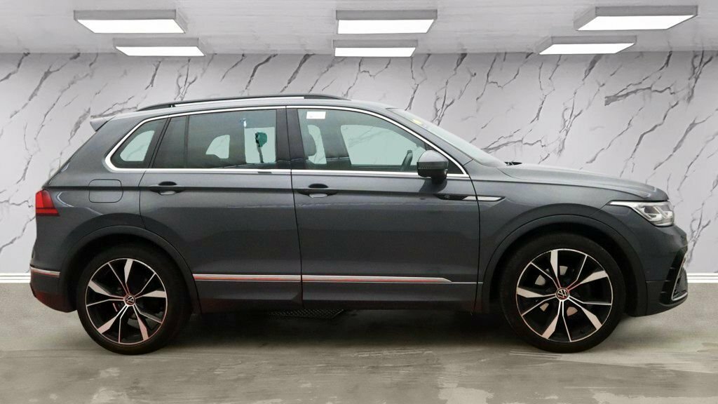 Volkswagen Tiguan 1.5L R-line Grey #5