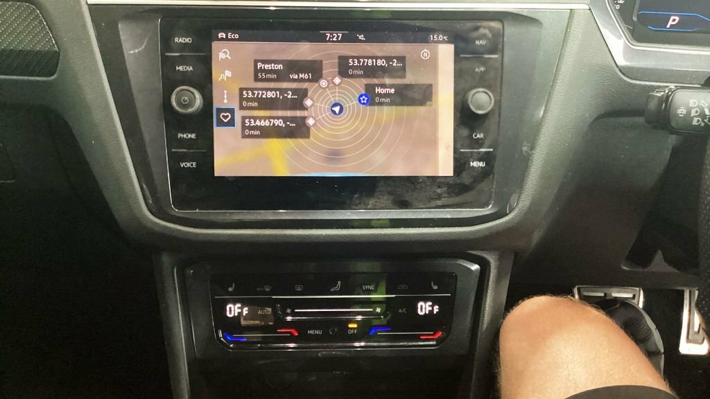 Volkswagen Tiguan 1.5L R-line Grey #6