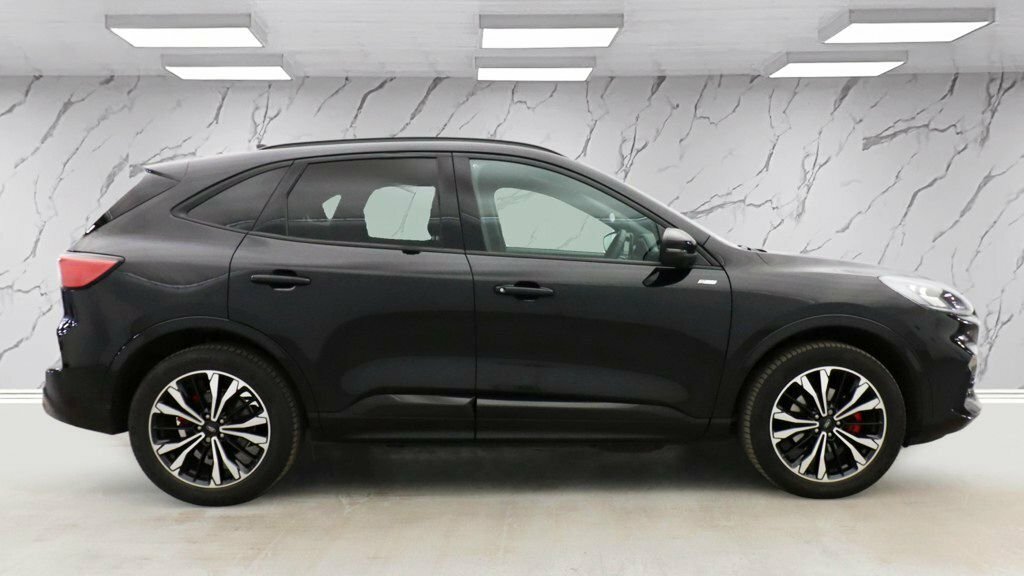 Ford Kuga 2.5L St-line X Black #5