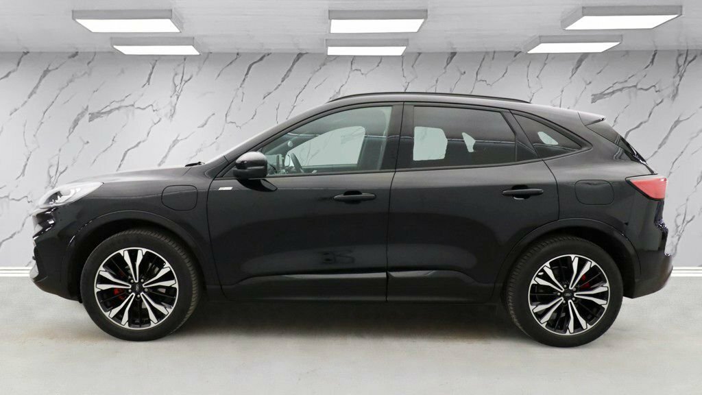 Ford Kuga 2.5L St-line X Black #6