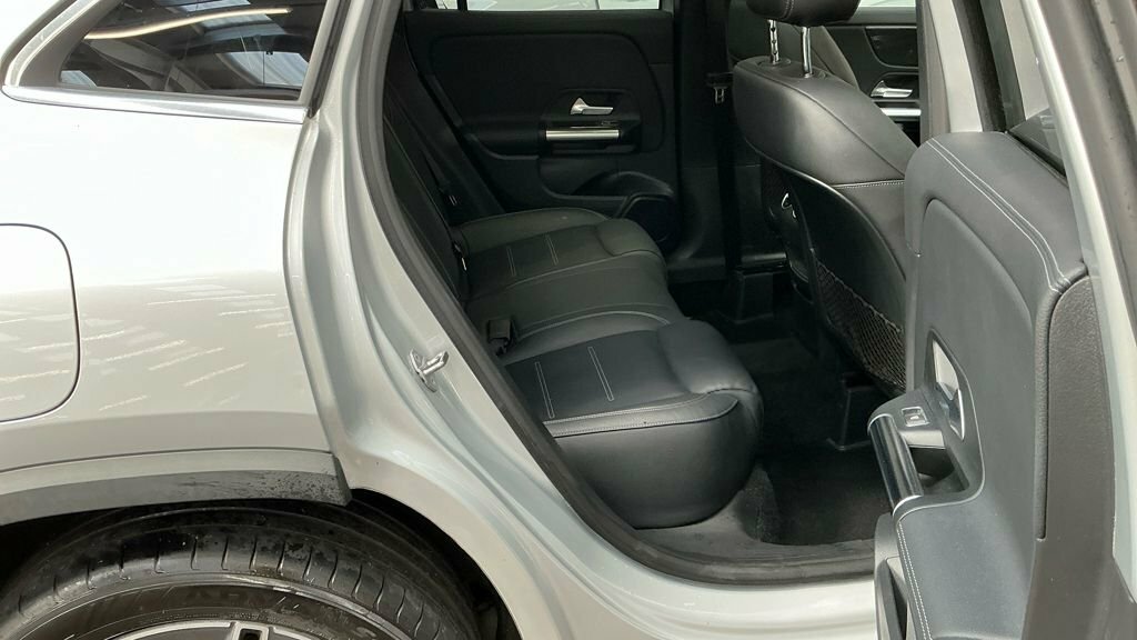 Mercedes-Benz GLA Class Gla 200 Amg Line Executive Silver #11