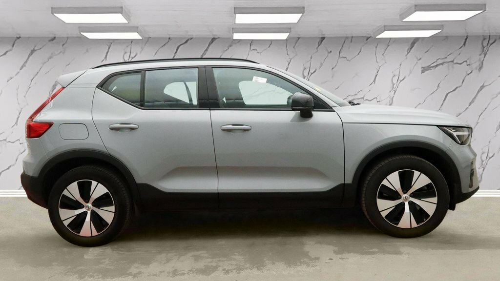 Volvo XC40 1.5L Plus Grey #5