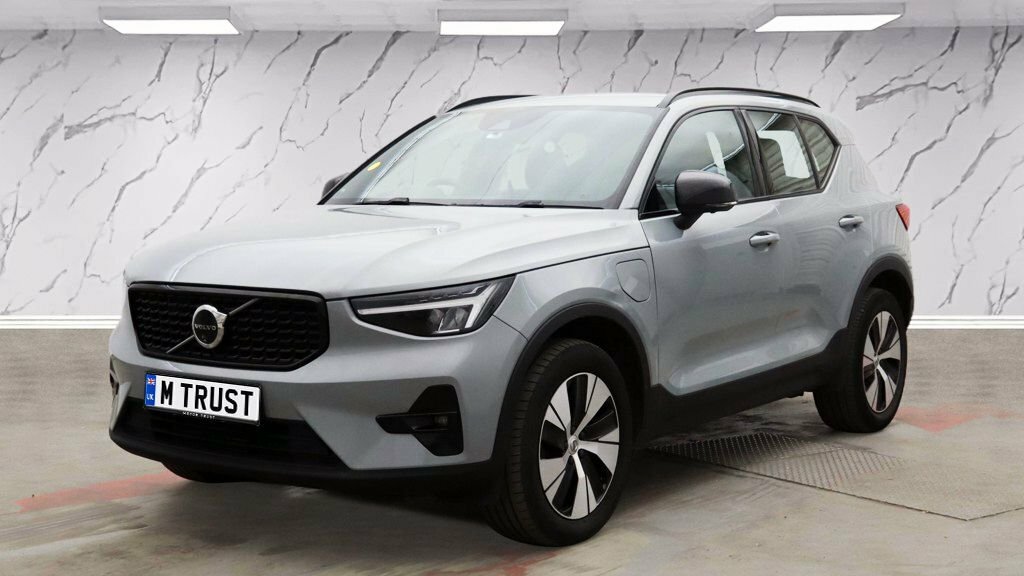 Volvo XC40 1.5L Plus Grey #2