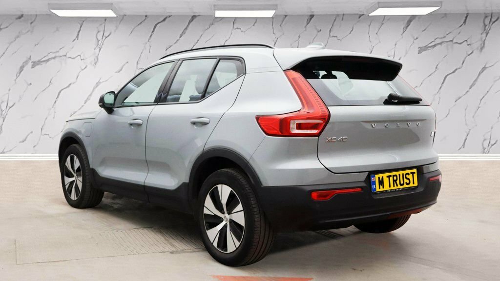 Volvo XC40 1.5L Plus Grey #3