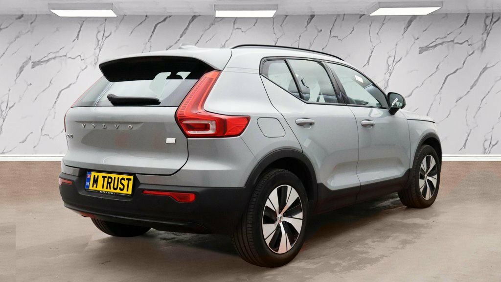 Volvo XC40 1.5L Plus Grey #4