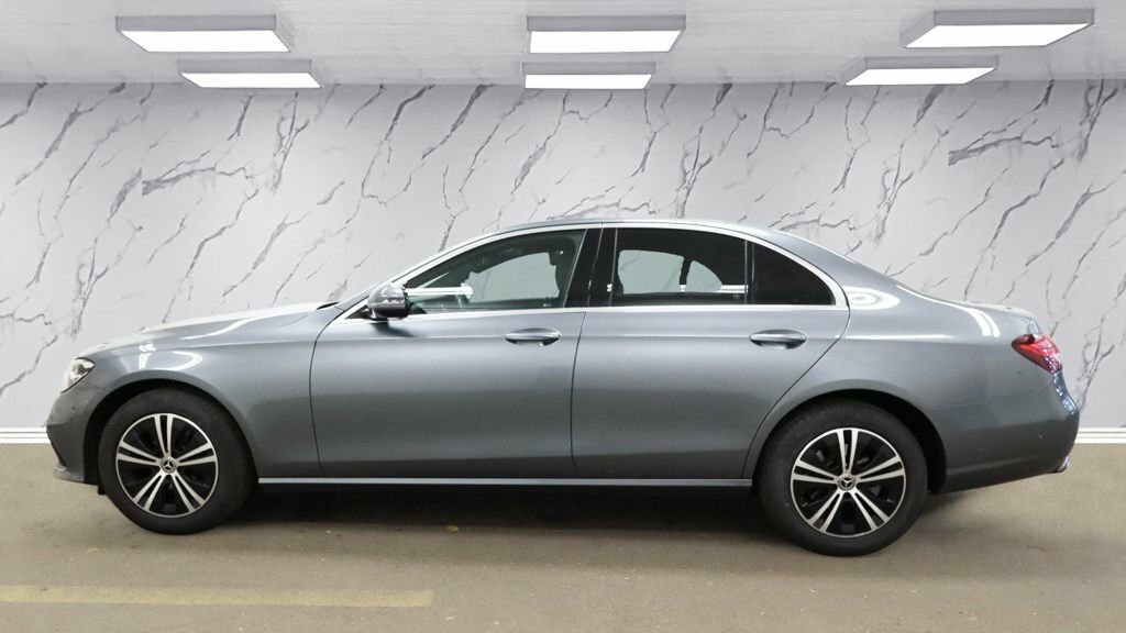 Mercedes-Benz E Class 2L Sport Grey #6