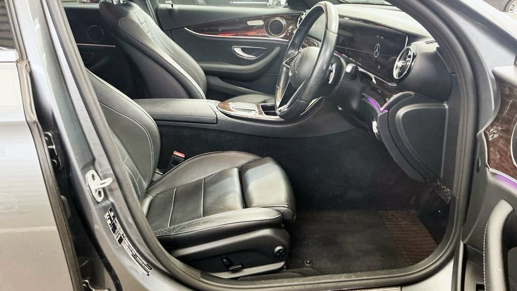 Mercedes-Benz E Class 2L Null Black #9