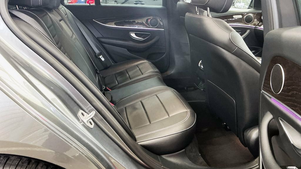 Mercedes-Benz E Class 2L Null Black #10