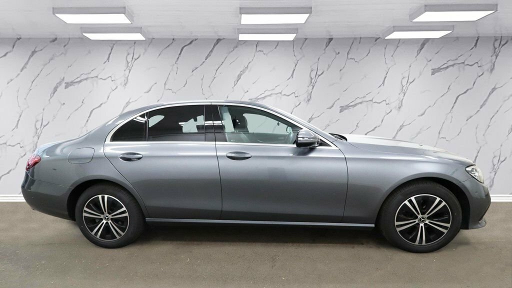 Mercedes-Benz E Class 2L Sport Grey #5