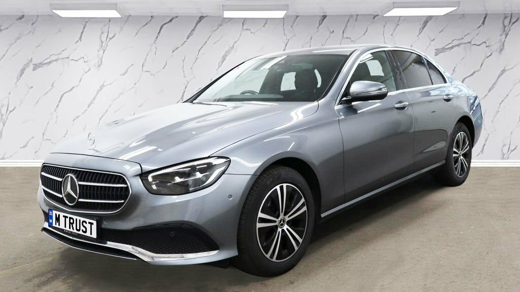 Mercedes-Benz E Class 2L Sport Grey #2