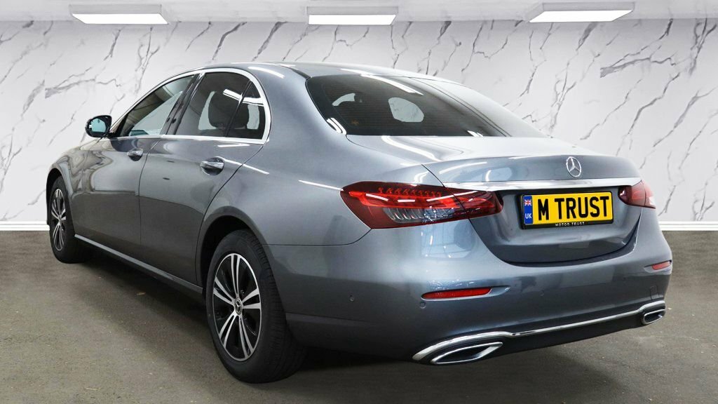 Mercedes-Benz E Class 2L Sport Grey #3