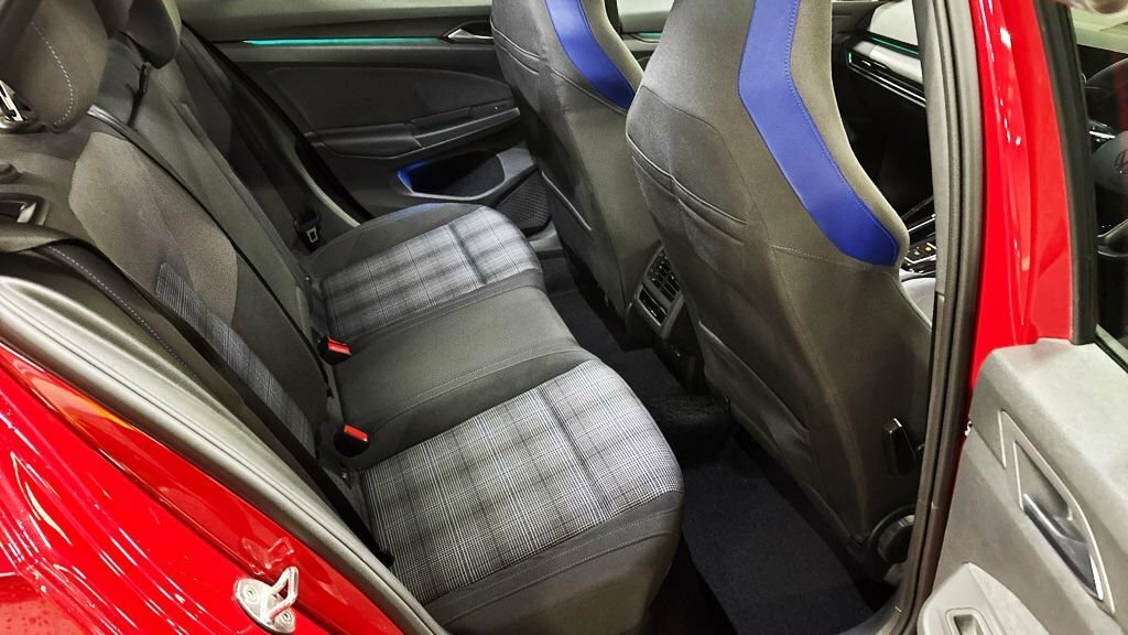 Volkswagen e-Golf Hatchback Grey #9