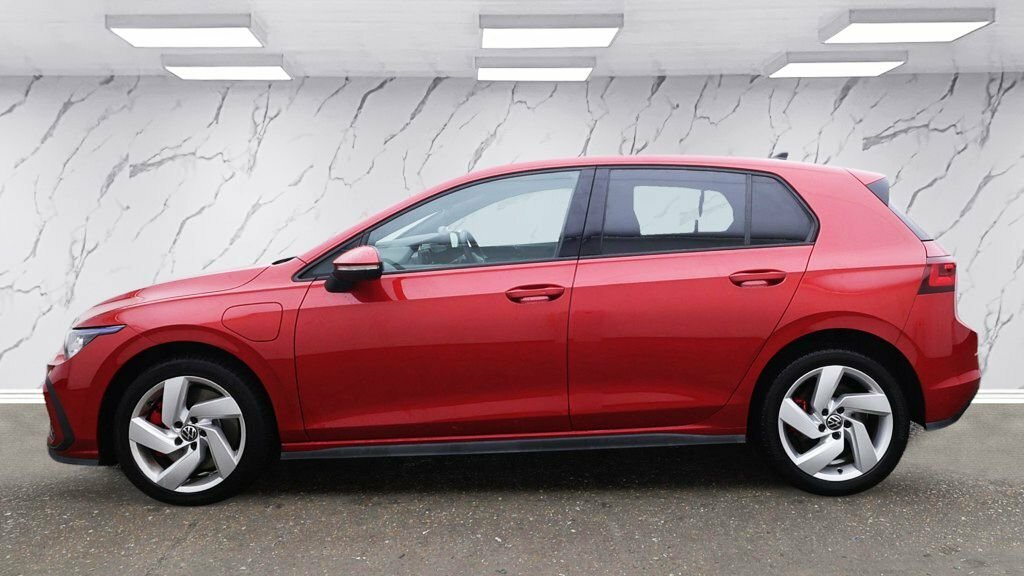 Volkswagen e-Golf 1.4L Gte Red #6