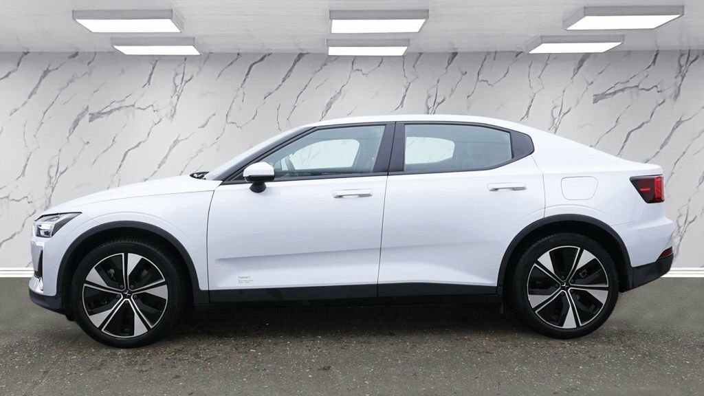 Polestar 2 Hatchback Grey #6
