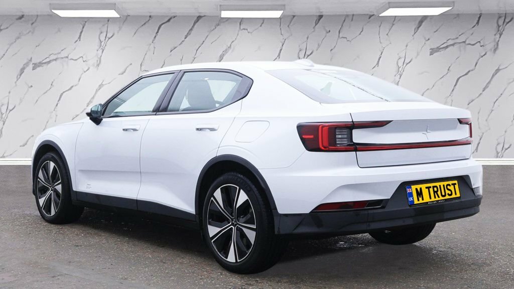 Polestar 2 Hatchback Grey #3