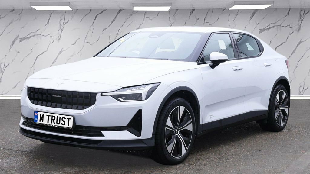 Polestar 2 Hatchback Grey #2