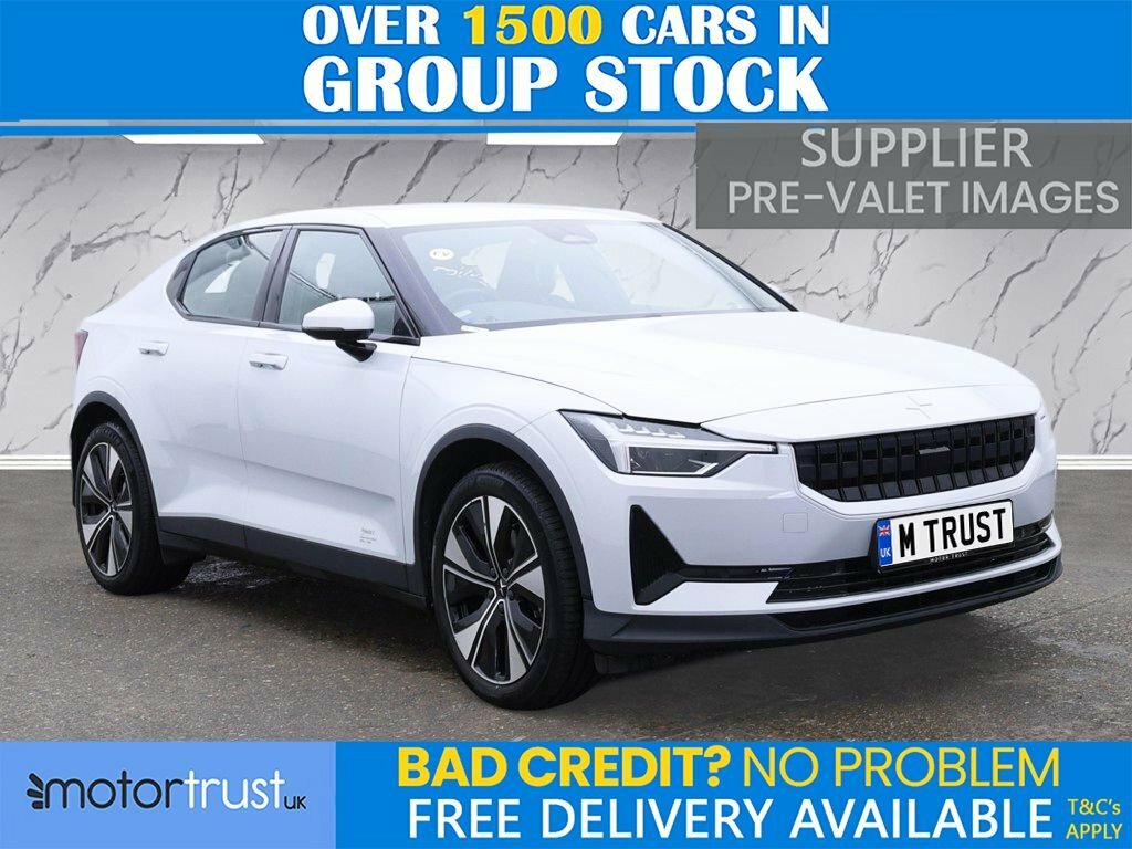 Polestar 2 Hatchback Grey