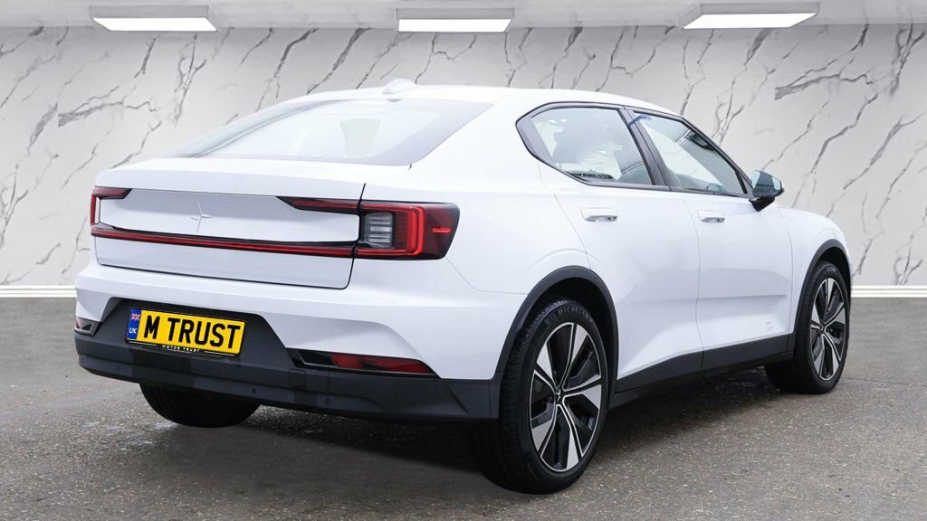 Polestar 2 Hatchback Grey #4