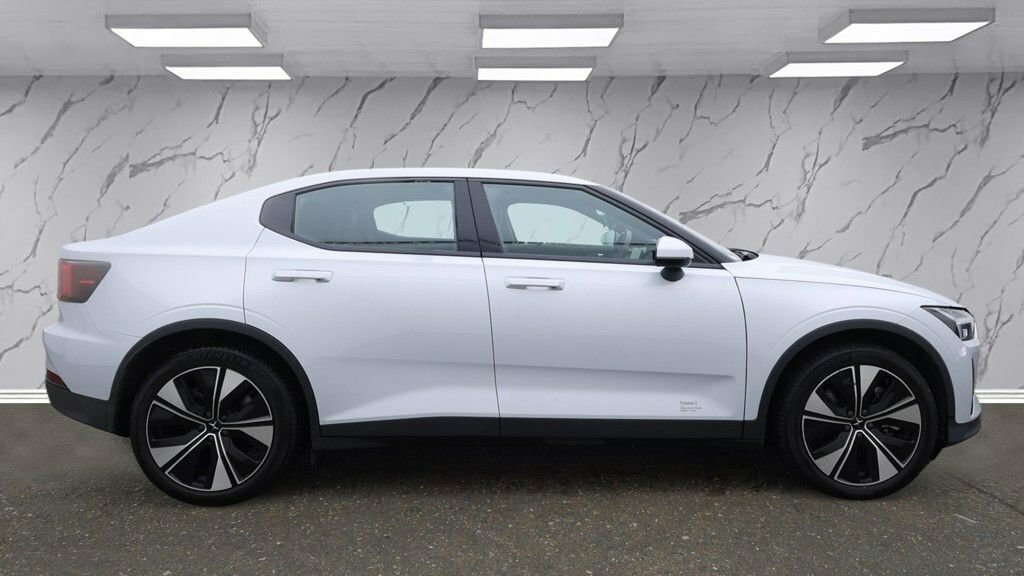 Polestar 2 Hatchback Grey #5