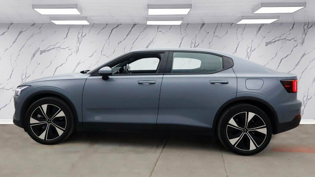 Polestar 2 Hatchback Grey #6