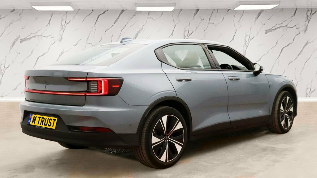 Polestar 2 Hatchback Grey #4
