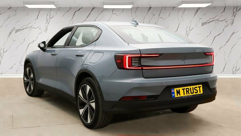Polestar 2 Hatchback Grey #3