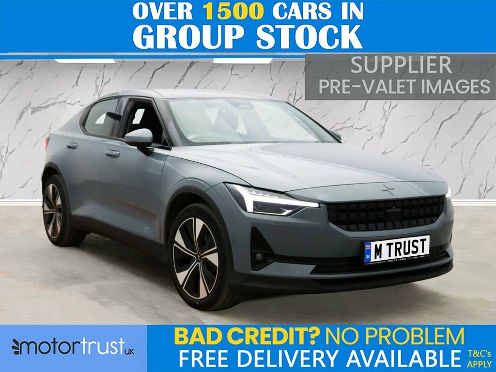 Polestar 2 Hatchback Grey