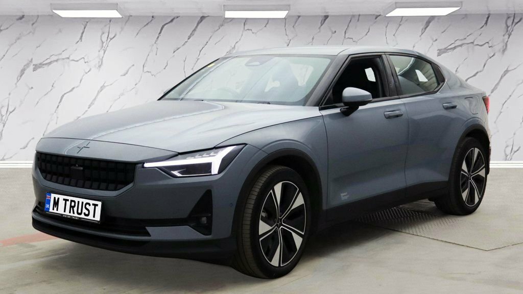 Polestar 2 Hatchback Grey #2