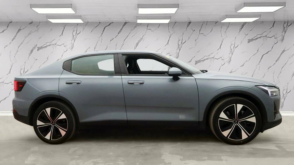 Polestar 2 Hatchback Grey #5