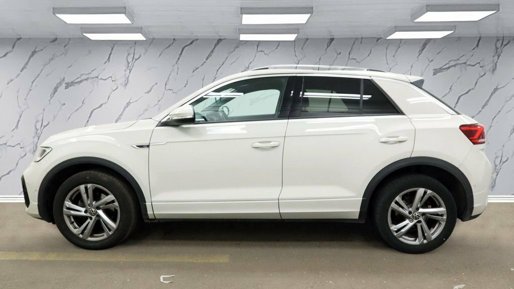 Volkswagen T-Roc 1.5L R-line Grey #6