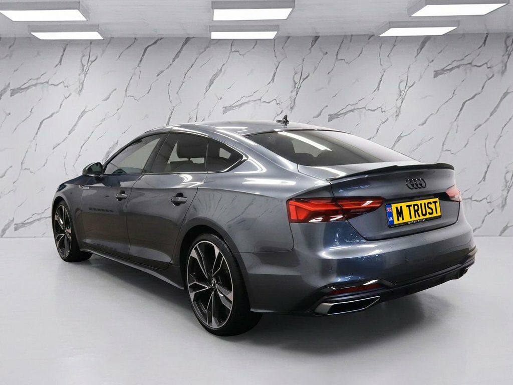 Audi A5 2L Edition 1 Grey #3