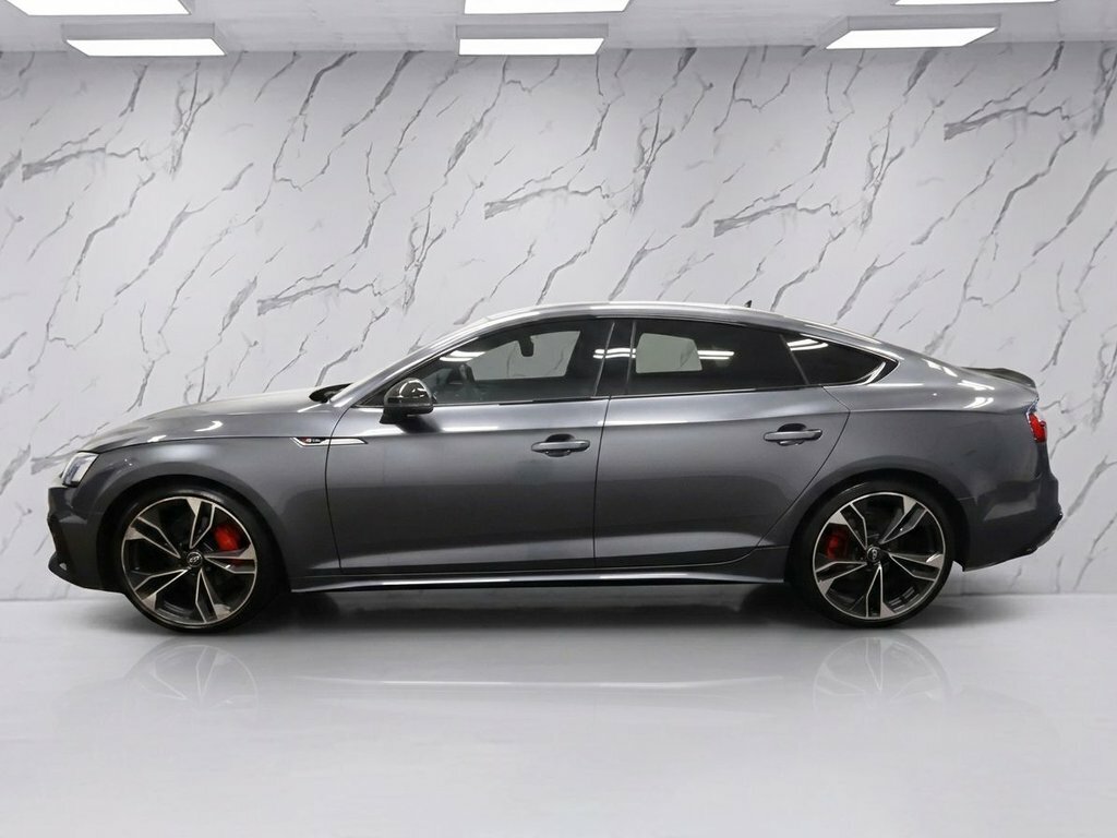 Audi A5 2L Edition 1 Grey #6