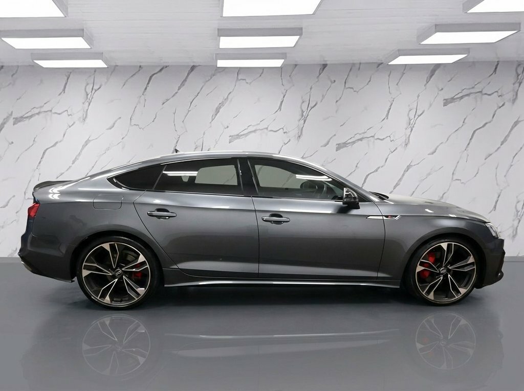 Audi A5 2L Edition 1 Grey #5