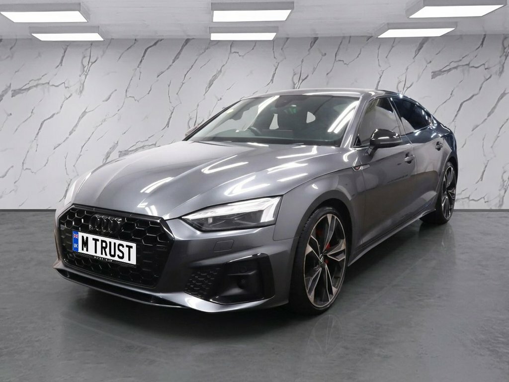 Audi A5 2L Edition 1 Grey #2