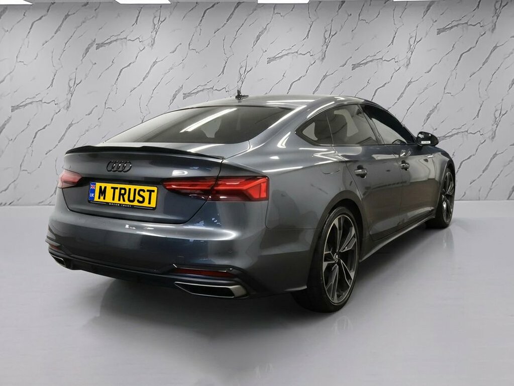 Audi A5 2L Edition 1 Grey #4