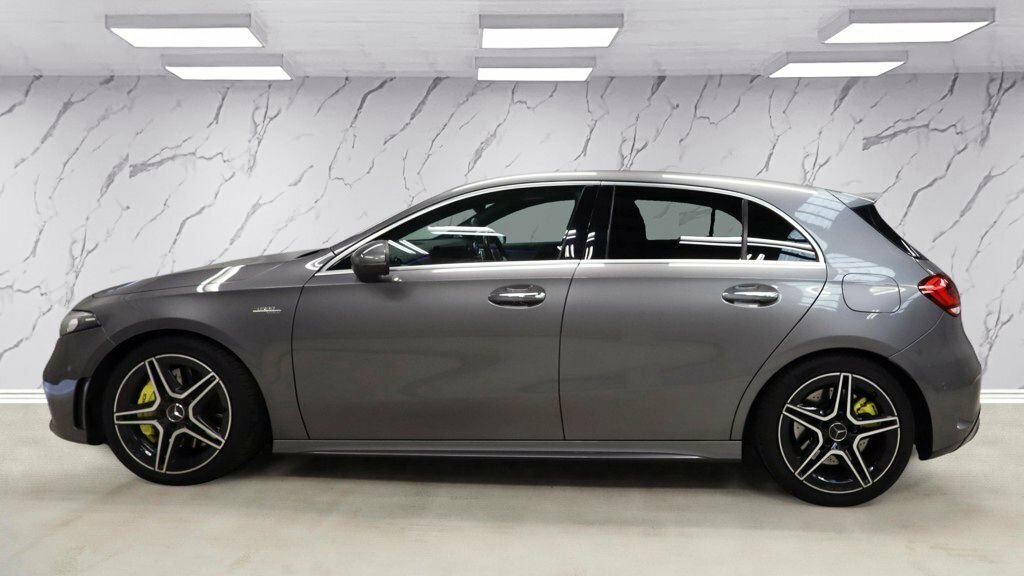 Mercedes-Benz A Class 2L Amg Grey #6
