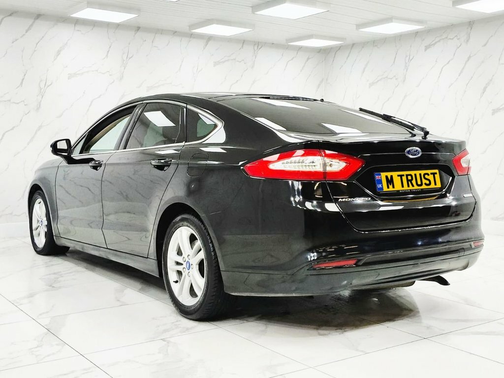 Ford Mondeo 1.5L Titanium AK65PGX Black #6