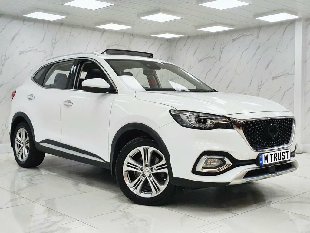 MG HS 1.5L Exclusive KV20GKP White #5
