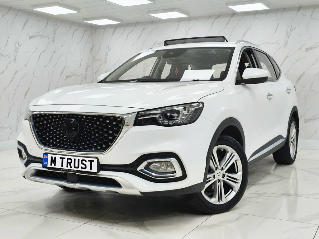 MG HS 1.5L Exclusive KV20GKP White #2