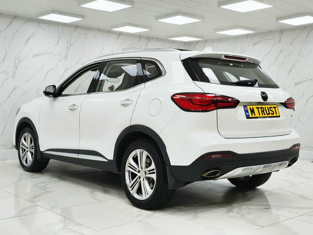 MG HS 1.5L Exclusive KV20GKP White #6