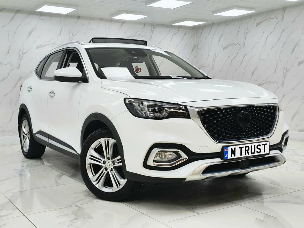 MG HS 1.5L Exclusive KV20GKP White #4