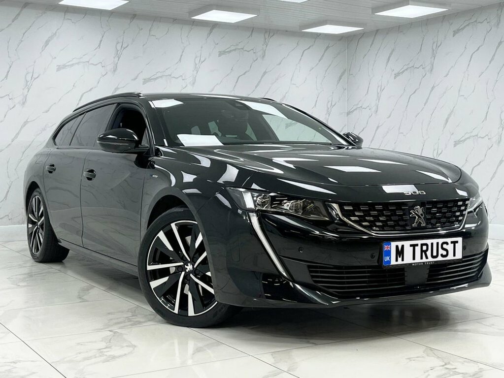 Peugeot 508 SW 1.6L Gt Black