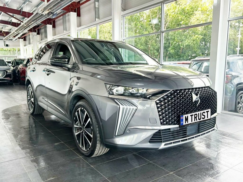 DS DS 7 1.6L Rivoli Grey #2