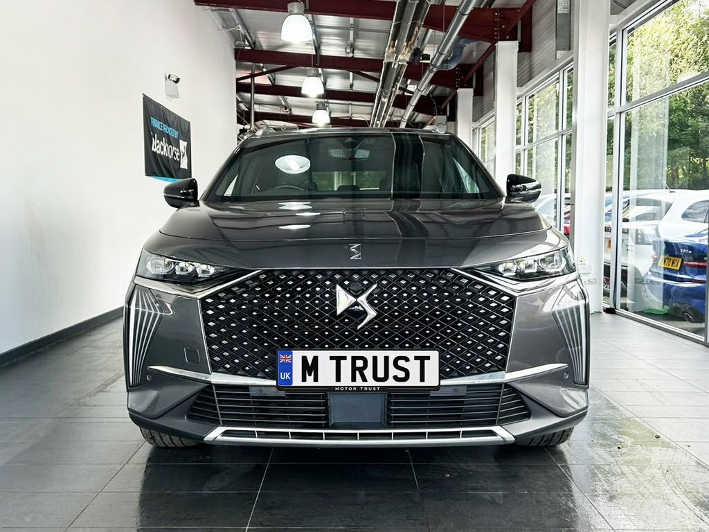 DS DS 7 1.6L Rivoli Grey #3