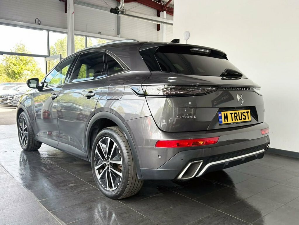 DS DS 7 1.6L Rivoli Grey #6