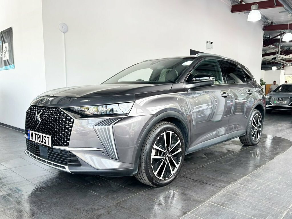 DS DS 7 1.6L Rivoli Grey #5