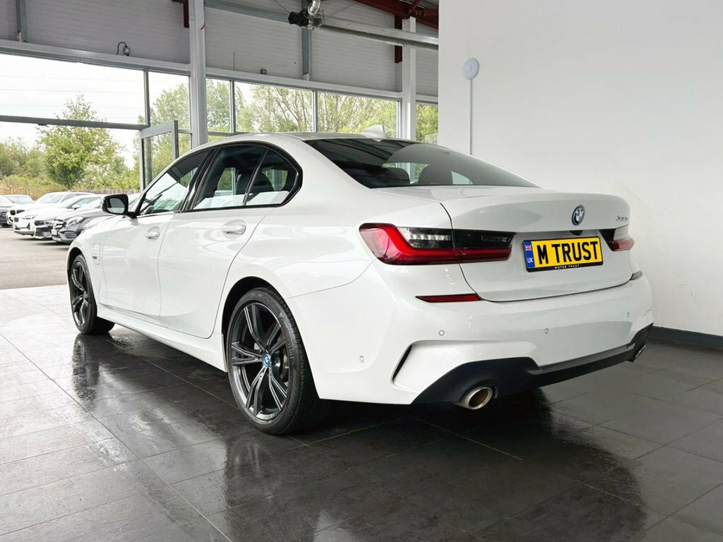 BMW X3 2L M Sport AJ22OEH White #6