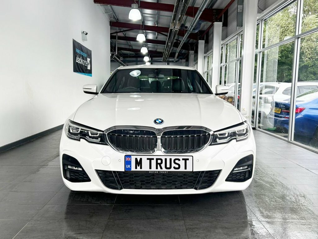 BMW X3 2L M Sport AJ22OEH White #3