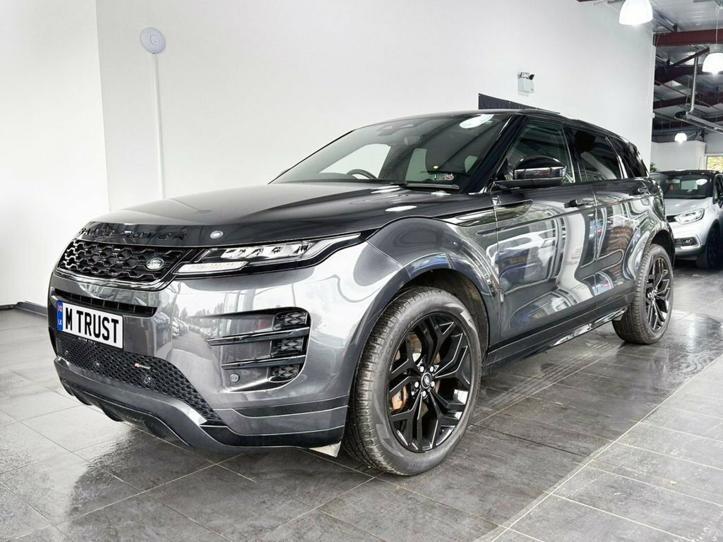 Land Rover Range Rover Evoque 1.5L Edition YK23TJZ Grey #4